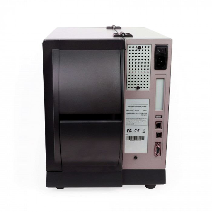 Термотрансферный принтер этикеток MERTECH BRAVO 300dpi (Ethernet, USB, RS-232) в Брянске
