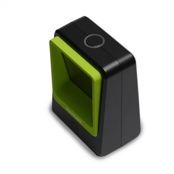 Стационарный сканер штрих кода MERTECH 8400 P2D Superlead USB Green в Брянске